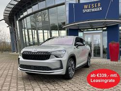 Grau Neu 2025 Skoda Kodiaq SportLine SUV | 56.900 € (Teuer)