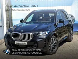 Schwarz Gebraucht 2024 BMW X5 M Sport SUV | 101.208 € (Teuer)