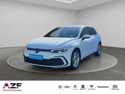 Weiß Gebraucht 2021 VW Golf VIII GTE Limousine | 22.980 € (Guter Preis)