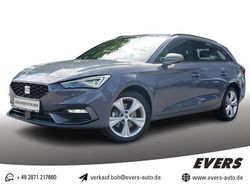 Grau Gebraucht 2024 Seat Leon | 31.930 € (Fairer Preis)
