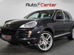 Basaltschwarz Gebraucht 2007 Porsche Cayenne S SUV | 22.990 €