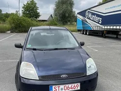 Gebraucht 2005 Ford Fiesta Kleinwagen | 900 € (Fairer Preis)