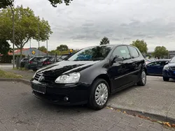 Schwarz Gebraucht 2007 VW Golf V Limousine | 1.990 € (Superpreis)