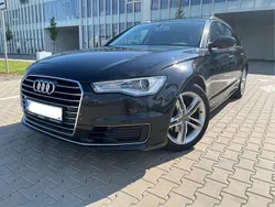 Schwarz Gebraucht 2015 Audi A6 Kombi | 16.100 € (Fairer Preis)