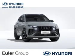 Grau Gebraucht 2025 Hyundai Tucson N Line SUV | 43.990 € (Fairer Preis)