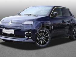 Nacht blau + dach black pearlschwarz (blau) Neu 2025 Renault R5 Iconic Kleinwagen | 33.760 € (Fairer Preis)