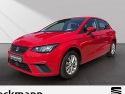 Rot Gebraucht 2023 Seat Ibiza Style Limousine | 11.990 € (Guter Preis)