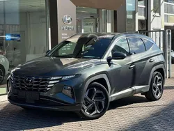 Amazon grey Gebraucht 2021 Hyundai Tucson Prime SUV | 25.990 € (Fairer Preis)
