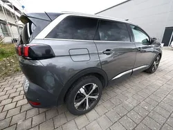 Platinium grau metallic platinium grau metallic Gebraucht 2018 Peugeot 5008 Allure Van / Kleinbus | 26.579 €