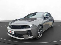 Platinium grau Gebraucht 2024 Opel Astra GS Line Limousine | 22.990 € (Guter Preis)