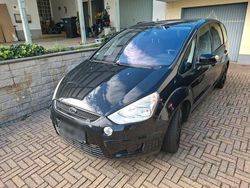 Schwarz Gebraucht 2009 Ford S-MAX S Van / Kleinbus | 5.500 € (Etwas zu teuer)
