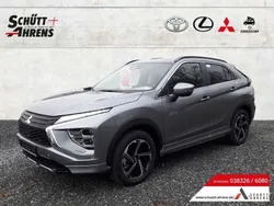 Platinumgrau (m) Gebraucht 2022 Mitsubishi Eclipse Cross Top SUV | 28.290 € (Fairer Preis)