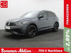 Grau Gebraucht 2024 VW Tiguan Style SUV | 42.450 € (Fairer Preis)