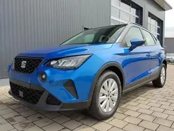 Saphirblau metallic Neu 2025 Seat Arona SUV | 23.690 € (Guter Preis)