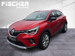 Rot Gebraucht 2021 Renault Captur Intens SUV | 14.490 € (Fairer Preis)