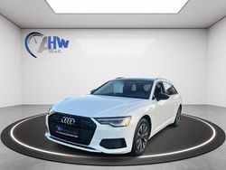 Ibisweiß Gebraucht 2022 Audi A6 Design Kombi | 30.970 € (Fairer Preis)
