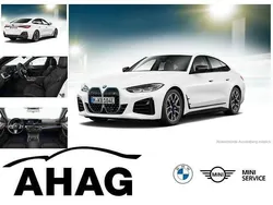 Alpinweiß uni Gebraucht 2024 BMW i4 M Sport Limousine | 46.990 € (Guter Preis)