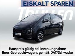 Schwarz Gebraucht 2025 Hyundai Staria Signature Van / Kleinbus | 52.480 €