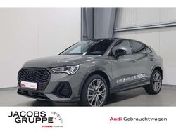 Chronosgrau metallic Gebraucht 2025 Audi Q3 Sportback Ambiente SUV | 46.920 € (Teuer)
