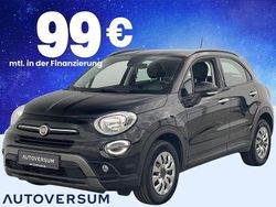 Schwarz Gebraucht 2021 Fiat 500X Cross SUV | 12.985 € (Guter Preis)