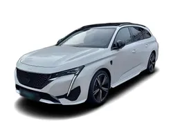 Weiss Gebraucht 2022 Peugeot 308 GTi Kombi | 32.783 €