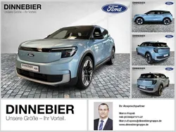 Arctic blue metallic Neu 2025 Ford Explorer Premium SUV | 47.790 € (Guter Preis)