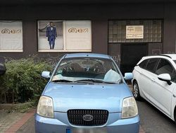 Blau Gebraucht 2005 Kia Picanto 2 Kleinwagen | 1.600 € (Fairer Preis)