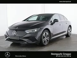 Lack graphitgrau Gebraucht 2024 Mercedes EQE300 Limousine | 46.750 €