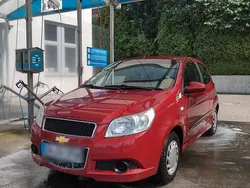 Rot Gebraucht 2010 Chevrolet Aveo Coupé | 1.700 €