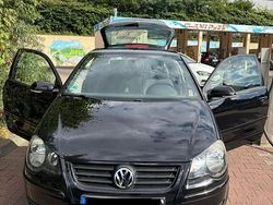 Schwarz Gebraucht 2009 VW Polo Black Edition Kleinwagen | 2.900 € (Fairer Preis)