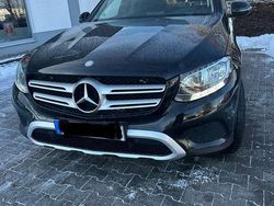 Schwarz Gebraucht 2016 Mercedes GLC220 Edition 1 Coupé | 11.000 € (Fairer Preis)