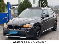 Schwarz Gebraucht 2011 BMW X1 Sport Line SUV | 5.200 € (Guter Preis)