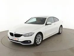 Weiß Gebraucht 2019 BMW 430 Sport Line Coupé | 24.820 € (Guter Preis)