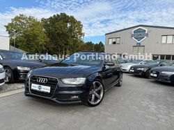 Blau Gebraucht 2015 Audi A4 S-Line Kombi | 16.999 € (Etwas zu teuer)