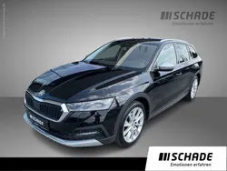 Schwarz Gebraucht 2022 Skoda Octavia Scout 4x4 Kombi | 24.950 € (Fairer Preis)