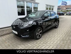 Schwarz Gebraucht 2024 Ford Puma ST-Line SUV | 23.890 € (Superpreis)