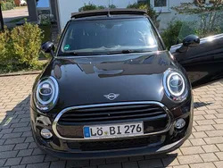 Schwarz Gebraucht 2018 Mini Cooper Cabriolet Cabrio | 17.900 € (Fairer Preis)