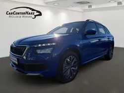 Blau Gebraucht 2023 Skoda Kamiq Tour SUV | 23.490 € (Etwas zu teuer)