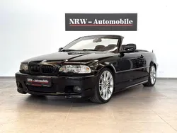 Schwarz ii Gebraucht 2002 BMW 330 Cabriolet M Sport Cabrio | 11.990 € (Etwas zu teuer)