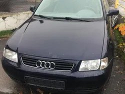 Blau Gebraucht 2000 Audi A3 Coupé | 515 € (Guter Preis)