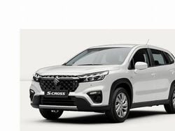 Weiß Neu 2025 Suzuki SX4 SUV | 22.990 € (Guter Preis)