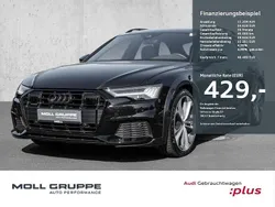 Mythosschwarz metallic Gebraucht 2021 Audi A6 Allroad Ambiente Kombi | 46.480 € (Guter Preis)