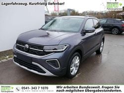 Rauchgrau metallic Neu 2025 VW T-Cross Life SUV | 25.290 € (Superpreis)
