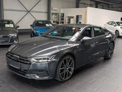 Grau Gebraucht 2022 Audi A7 S-Line Kleinwagen | 47.900 € (Etwas zu teuer)