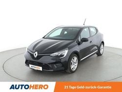 Schwarz Gebraucht 2021 Renault Clio V SE Kleinwagen | 11.490 € (Etwas zu teuer)