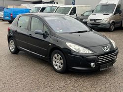 Schwarz Gebraucht 2006 Peugeot 307 Tendance Limousine | 4.450 € (Teuer)