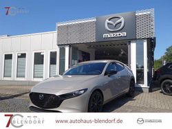 Platinum quartz Neu 2025 Mazda 3 Homura-Line Limousine | 28.140 €