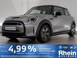 Silber Gebraucht 2022 Mini Cooper SE Kleinwagen | 18.660 € (Fairer Preis)