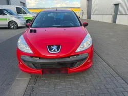 Rot Gebraucht 2006 Peugeot 206+ Kleinwagen | 1.999 €