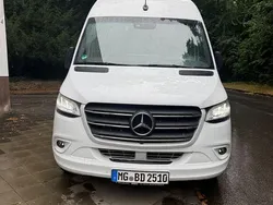 Weiß Gebraucht 2021 Mercedes Sprinter Van | 45.500 € (Guter Preis)